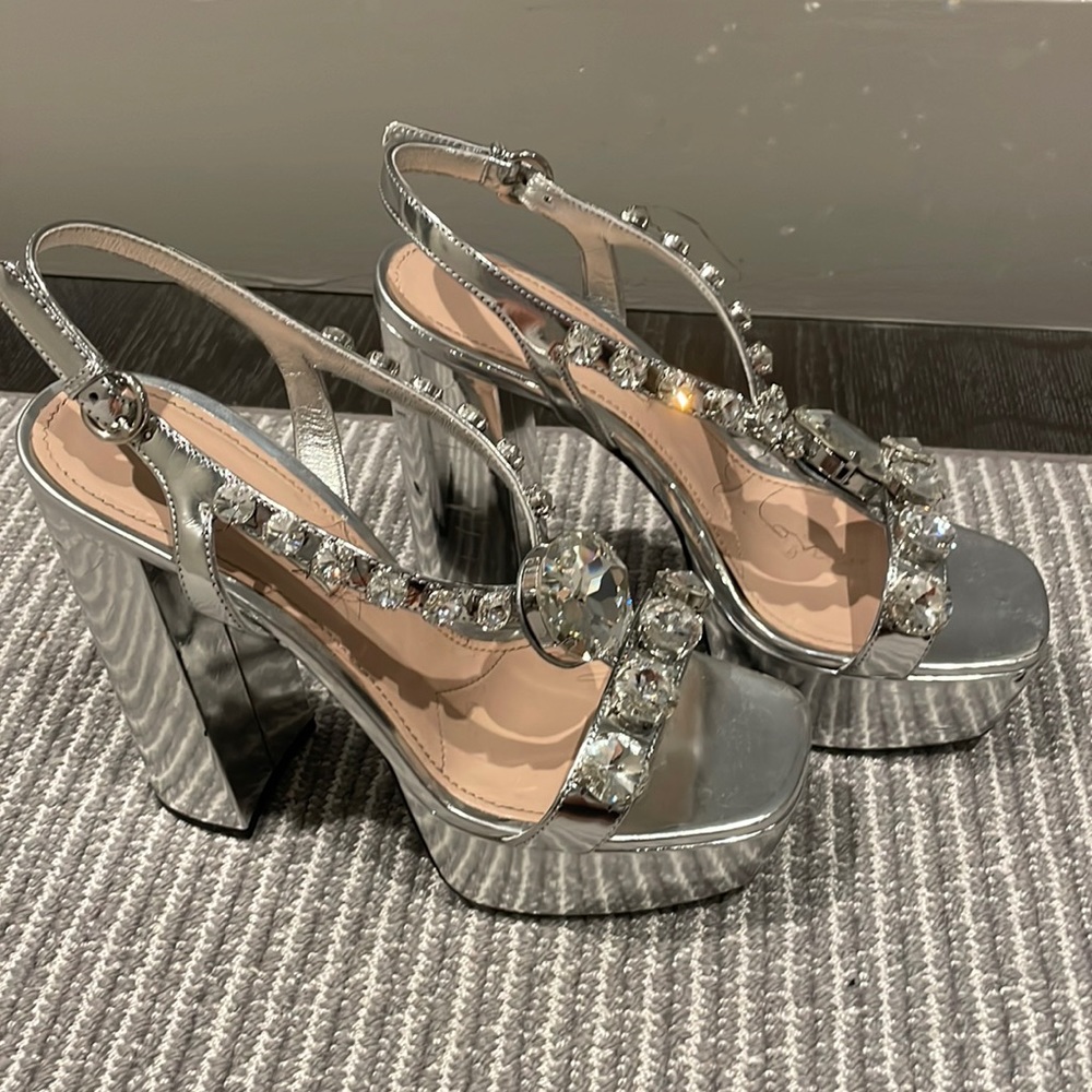 Miu Miu heels